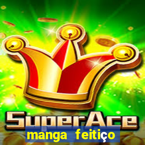 manga feitiço magico pdf